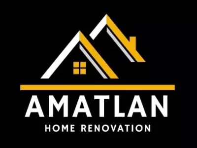 Amatlan Home Renovation Logo